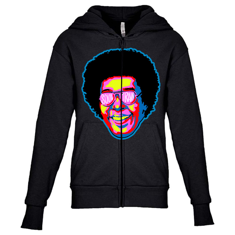 Soul Train-t8hd8 Youth Zipper Hoodie by Kanmopsuk45 | Artistshot