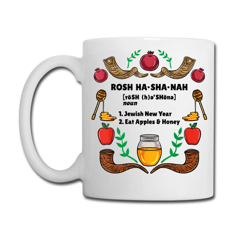 Rosh Hashanah Definition T Shirt Coffee Mug | Artistshot