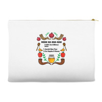 Rosh Hashanah Definition T Shirt Accessory Pouches | Artistshot