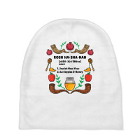 Rosh Hashanah Definition T Shirt Baby Beanies | Artistshot