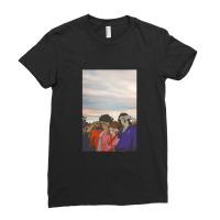 Samurai Champloo Ladies Fitted T-shirt | Artistshot