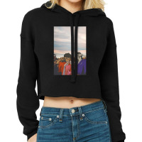 Samurai Champloo Cropped Hoodie | Artistshot