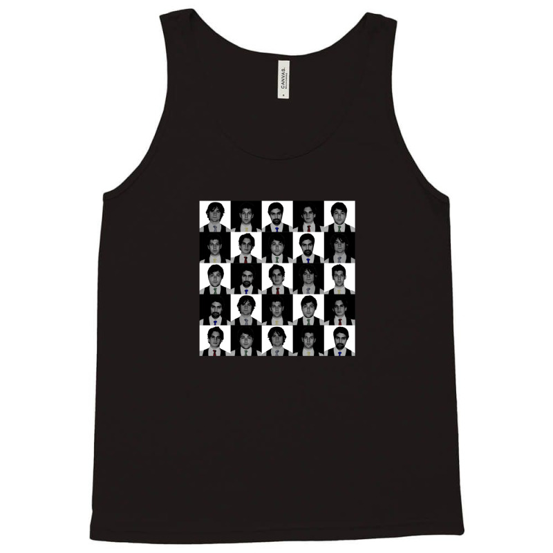 Black White Photo Tank Top by SarahWhitfield | Artistshot