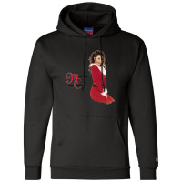 Mans Mariah Carey Merry Christmas Champion Hoodie | Artistshot