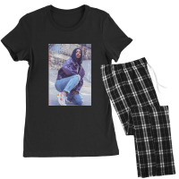 Candid Squat Style Women's Pajamas Set | Artistshot