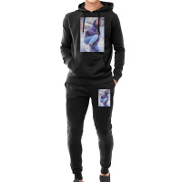 Candid Squat Style Hoodie & Jogger Set | Artistshot