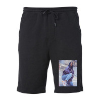 Candid Squat Style Fleece Short | Artistshot