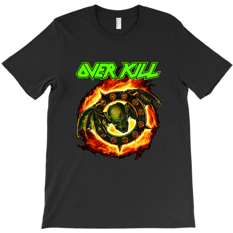 Over Kill Art 70 Nongki99 T-shirt | Artistshot