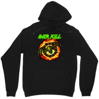 Over Kill Art 70 Nongki99 Unisex Hoodie | Artistshot