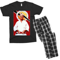 Helio Gracie Famed Brazilian Jiu Jitsu Grandmaster Classic Men's T-shirt Pajama Set | Artistshot