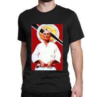 Helio Gracie Famed Brazilian Jiu Jitsu Grandmaster Classic Classic T-shirt | Artistshot