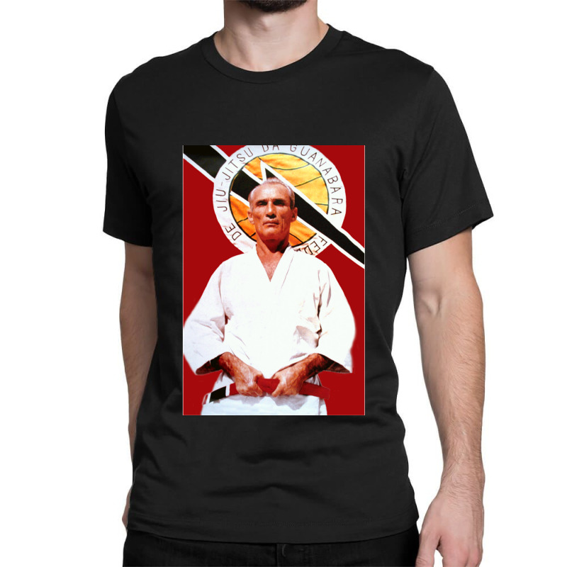 Helio Gracie Famed Brazilian Jiu Jitsu Grandmaster Classic Classic T-shirt | Artistshot