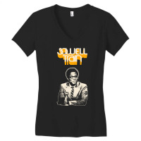 Sowell Train Women's V-neck T-shirt | Artistshot