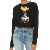 Sowell Train Cropped Sweater | Artistshot