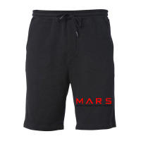 Mars Military Armaments Research Syndicate Fleece Short | Artistshot