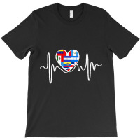 Latino America Culture Gift National Hispanic Heritage Month Premium T T-shirt | Artistshot