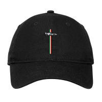 Made In Maranello Adjustable Cap | Artistshot