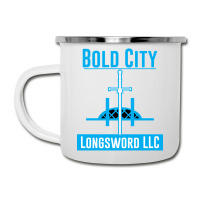 Bold City Longsword Camper Cup | Artistshot