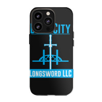 Bold City Longsword Iphone 13 Pro Case | Artistshot