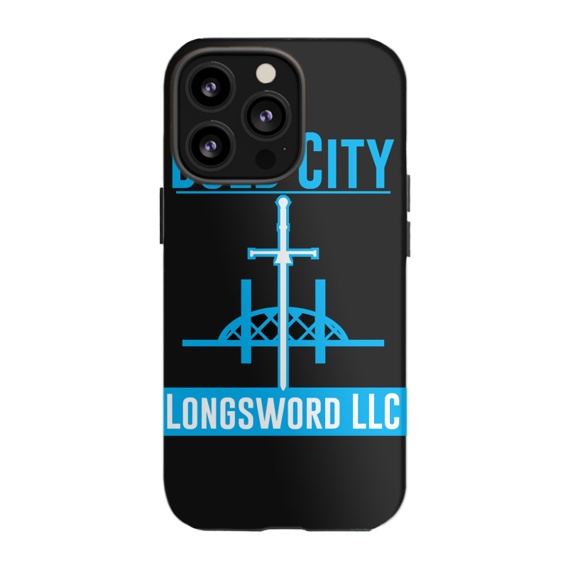 Bold City Longsword Iphone 13 Pro Case | Artistshot