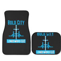 Bold City Longsword Full Set Car Mats | Artistshot