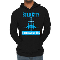 Bold City Longsword Lightweight Hoodie | Artistshot