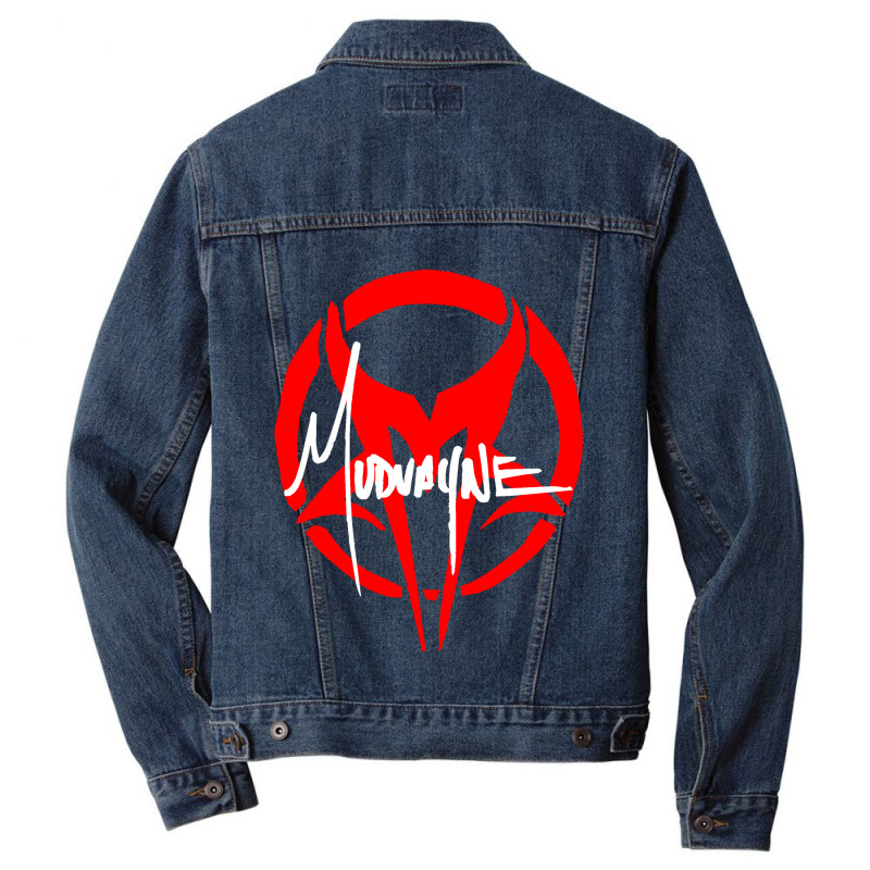 Mudvayne Art73 Nongki99 Men Denim Jacket | Artistshot