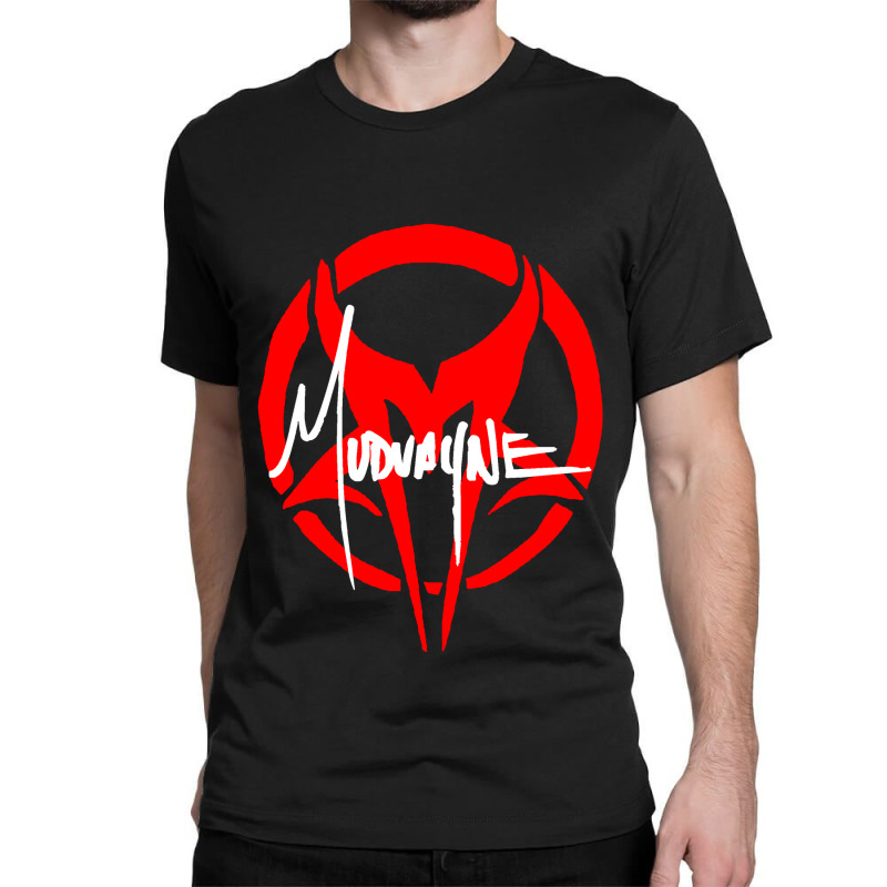 Mudvayne Art73 Nongki99 Classic T-shirt | Artistshot