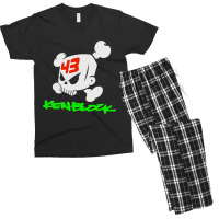 43 Block Men's T-shirt Pajama Set | Artistshot