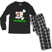 43 Block Men's Long Sleeve Pajama Set | Artistshot