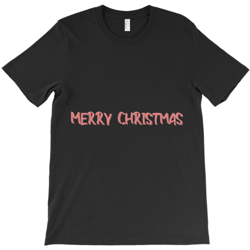 Merry Christmas-7fgl3 T-shirt | Artistshot