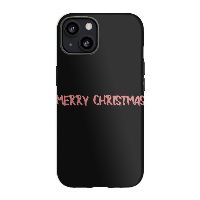 Merry Christmas-7fgl3 Iphone 13 Case | Artistshot