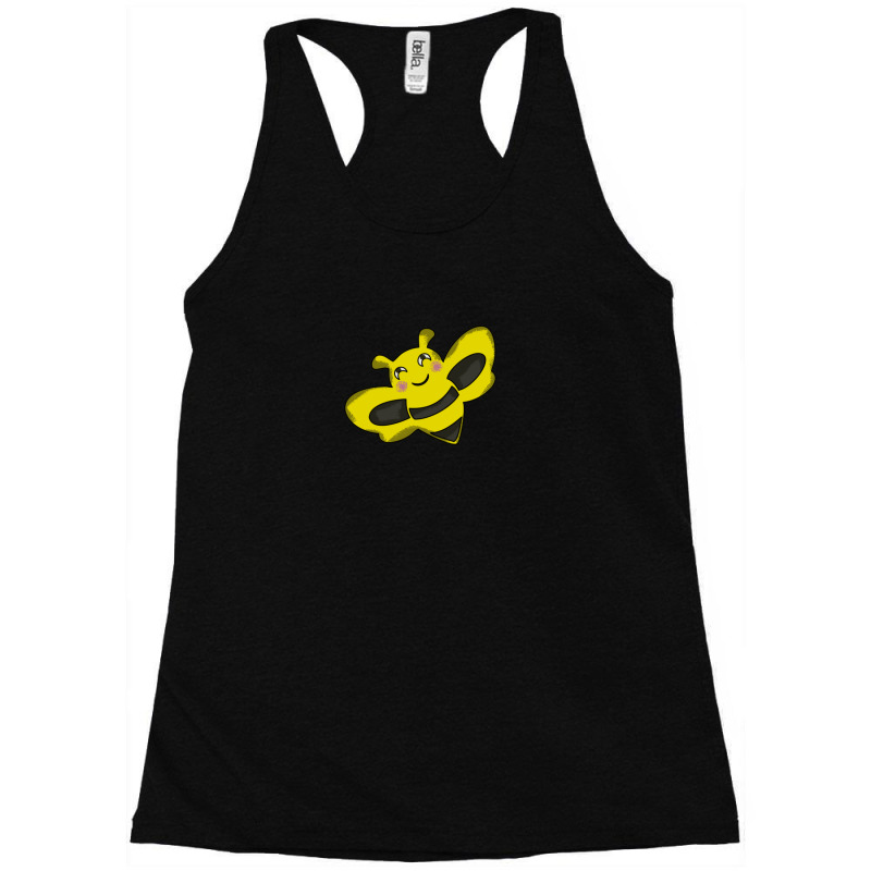 Eating Bee Cartoon Animals Causes Pandemics Tshirts Collection With Ca Racerback Tank | Artistshot