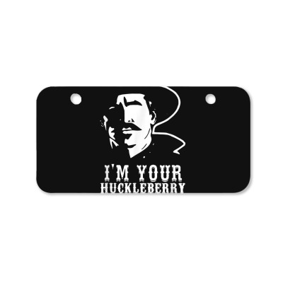 Im Your Huckleberry Cowboy Quote And Funny Sayings Tshirt Bicycle ...