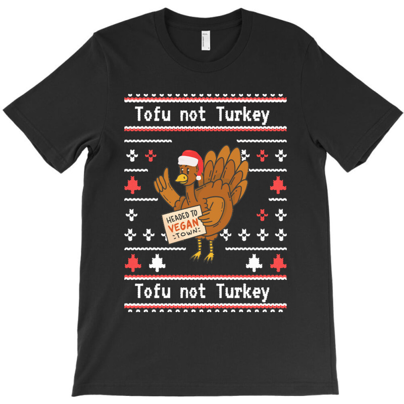 Vegan Christmas Vegan Christmas Essential T-shirt | Artistshot