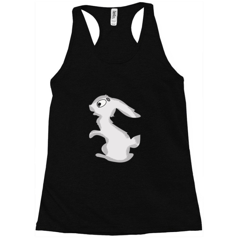 Eating Rabbit Cartoon Animals Causes Pandemics Tshirts Collection With Racerback Tank by JenniferAllen | Artistshot