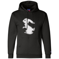 Eating Rabbit Cartoon Animals Causes Pandemics Tshirts Collection With Champion Hoodie | Artistshot