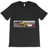 Mears 4time Indy 500 Champion T-shirt | Artistshot