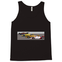 Mears 4time Indy 500 Champion Tank Top | Artistshot