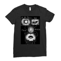 Pieces Ladies Fitted T-shirt | Artistshot