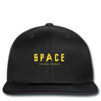 Space The Final Frontier   Delta Printed Hat | Artistshot