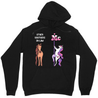 Other Brothers In-law Me Tee Unicorn Brother In-law Funny Gift Idea Br Unisex Hoodie | Artistshot