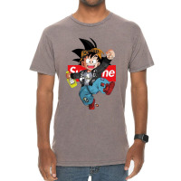 Goku Vintage T-shirt | Artistshot