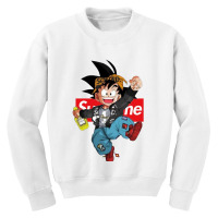 Goku Youth Sweatshirt | Artistshot