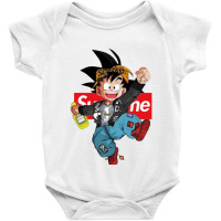 Goku Baby Bodysuit | Artistshot