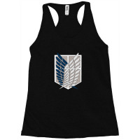 Scout Regiment Racerback Tank | Artistshot