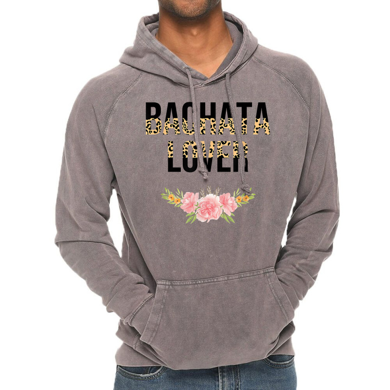 Bachata Dance Lover Latin Bachata Latin American Dancer T Shirt Vintage Hoodie by claudettemeskqx | Artistshot