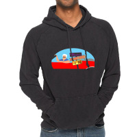 Diners, Drive-ins, And Guy Vintage Hoodie | Artistshot