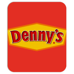 dennys burger logo Mousepad | Artistshot