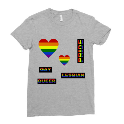 License Logo Ladies Fitted T-shirt Designed By Kadyryn